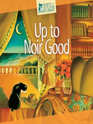 cover image of Up to Noir Good